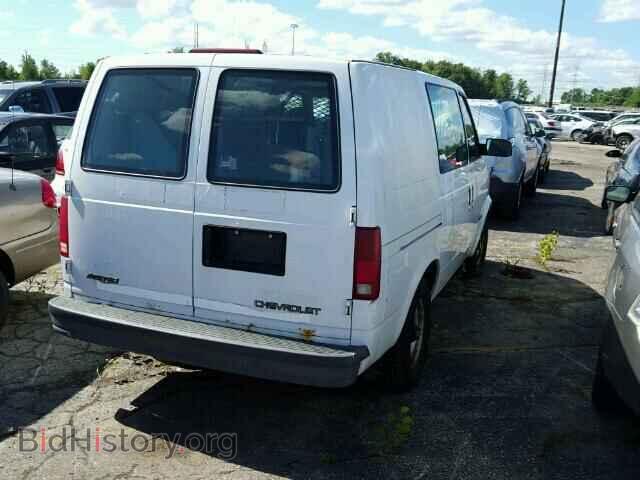 2000 CHEVROLET ASTRO - VIN: 1GCDM19WXYB213492 - Фото 4