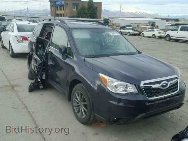 Photo JF2SJAMC9EH501446 - SUBARU FORESTER 2014