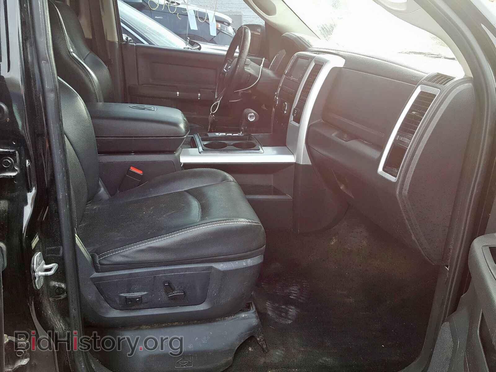 2011 DODGE RAM 1500 - VIN: 1D7RV1CT0BS652988 - Фото 5