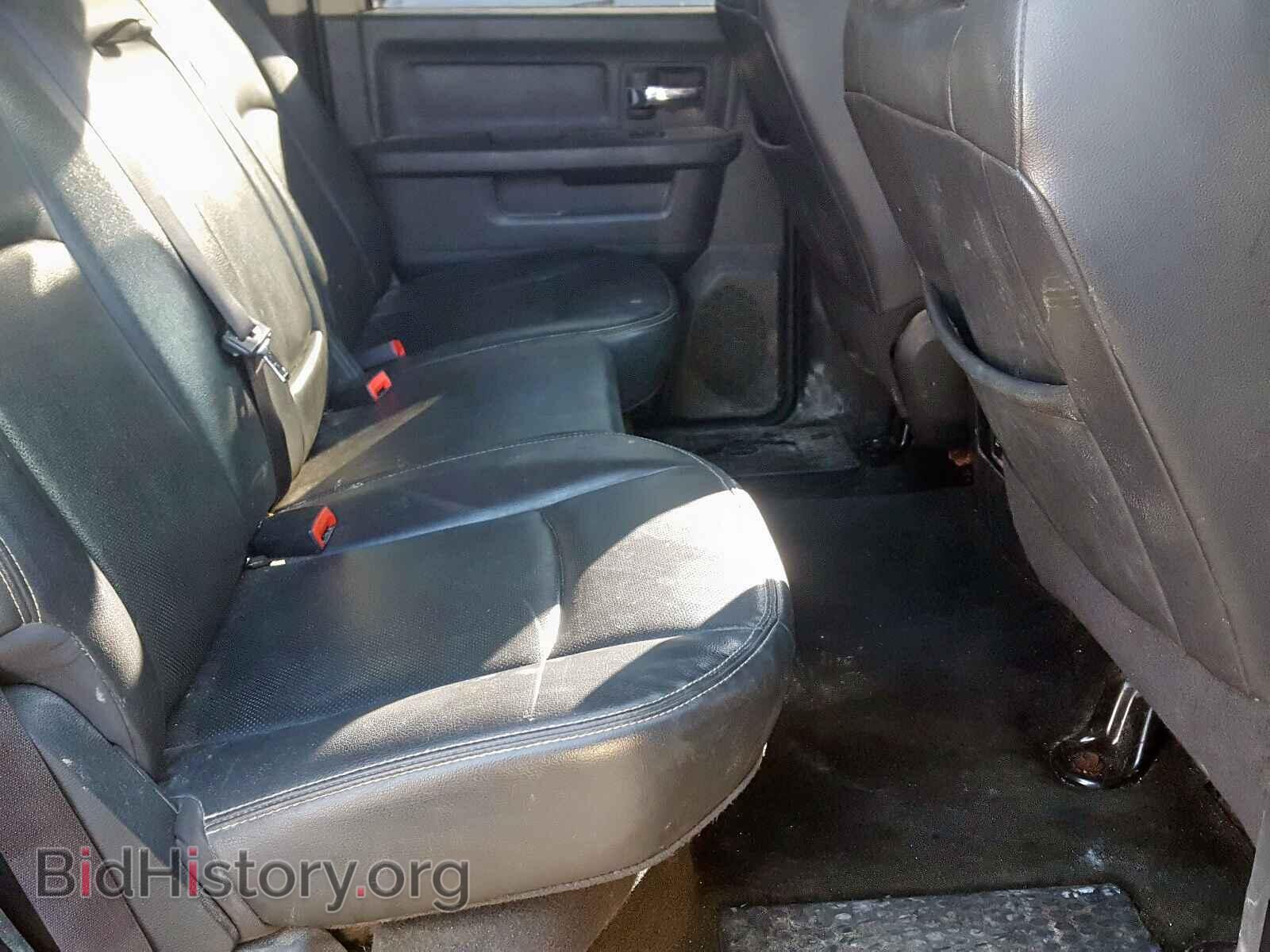 2011 DODGE RAM 1500 - VIN: 1D7RV1CT0BS652988 - Фото 6
