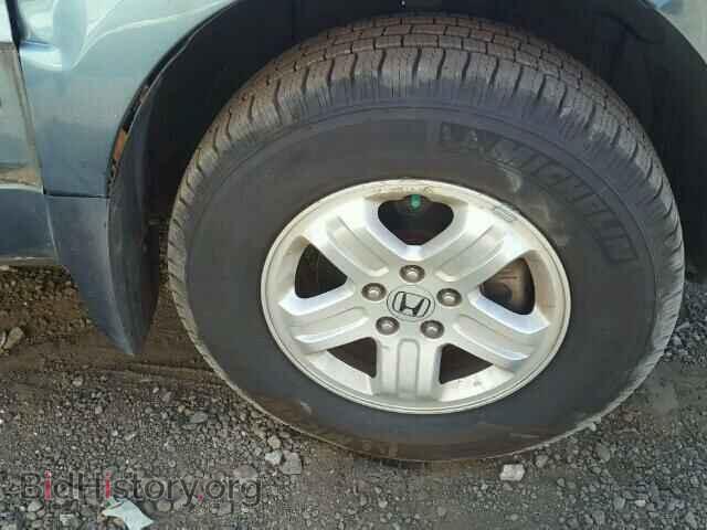 2006 HONDA PILOT - VIN: 5FNYF28106B052121 - Фото 9