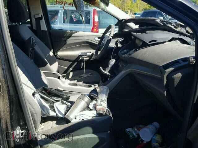 2013 FORD ESCAPE - VIN: 1FMCU0GX9DUC80242 - Фото 5