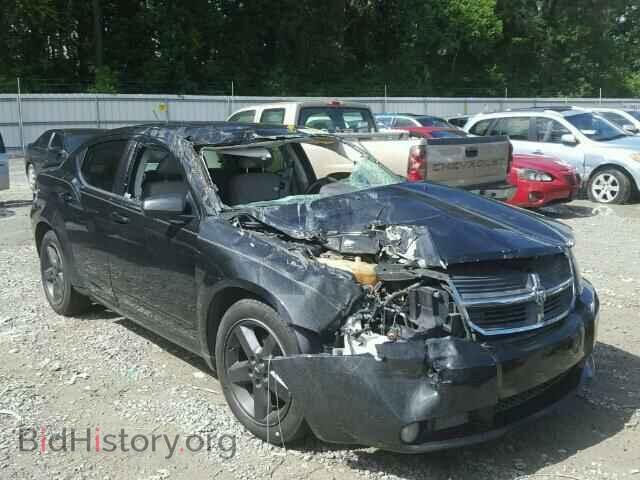 Фотография 1B3LC76M98N614150 - DODGE AVENGER 2008