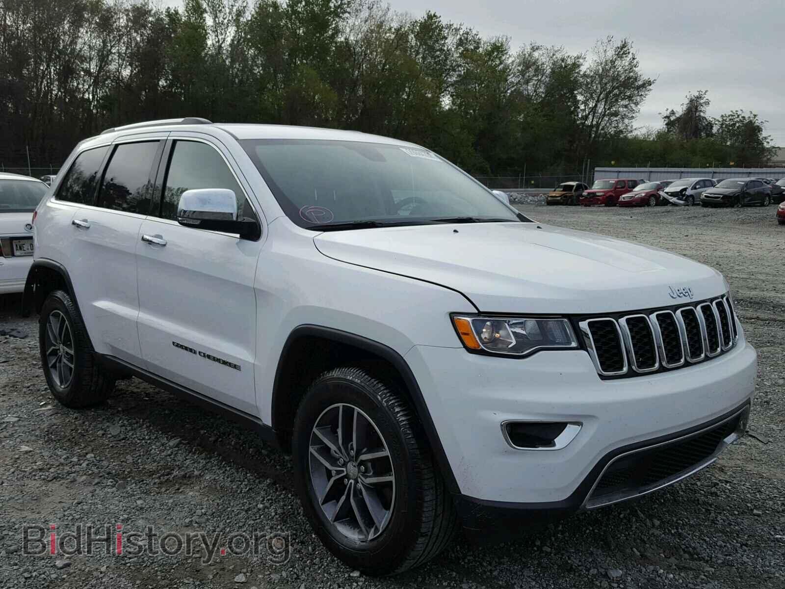 Фотография 1C4RJEBGXHC813674 - JEEP CHEROKEE 2017