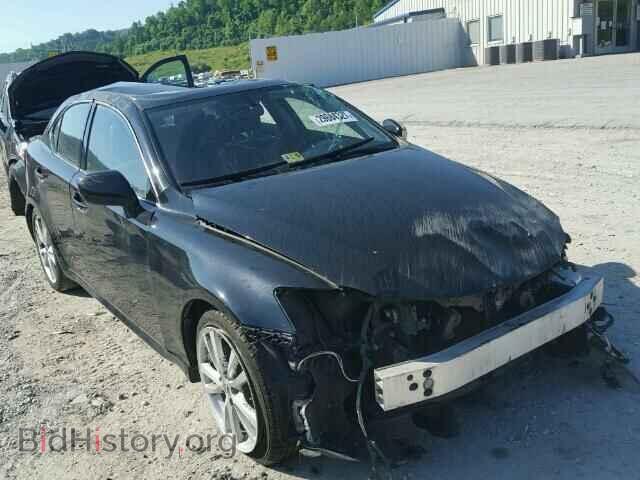 Photo JTHBK262062021062 - LEXUS IS250 2006