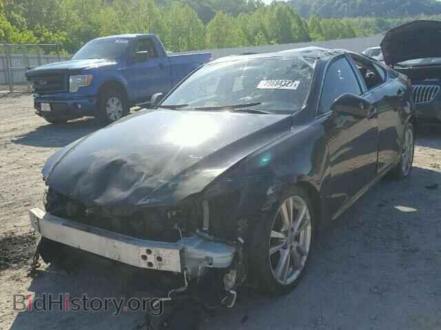 2006 LEXUS IS250 - VIN: JTHBK262062021062 - Фото 2