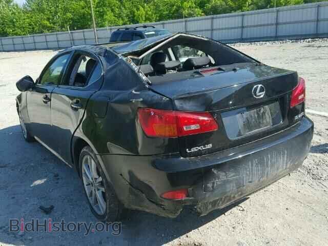 2006 LEXUS IS250 - VIN: JTHBK262062021062 - Фото 3