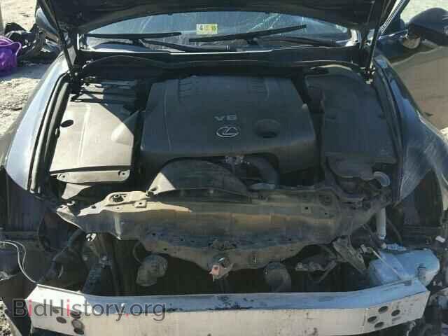 2006 LEXUS IS250 - VIN: JTHBK262062021062 - Фото 7