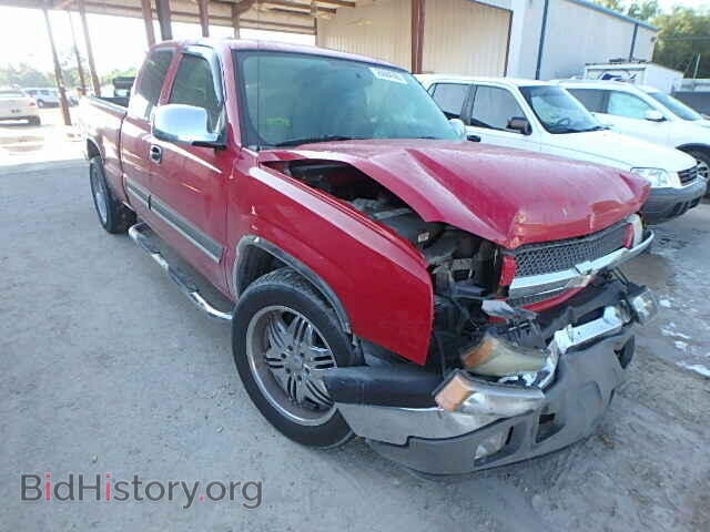 Фотография 2GCEC19T651274525 - CHEVROLET SILVERADO 2005