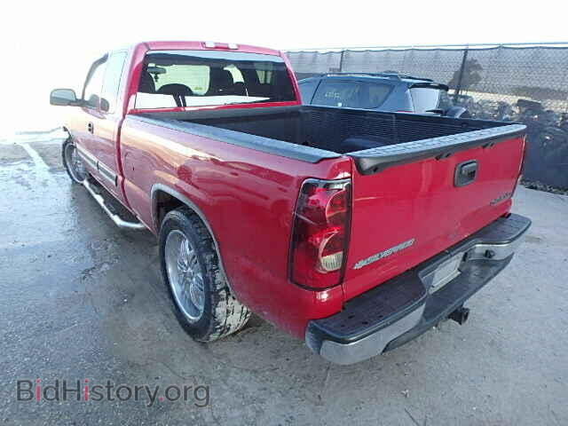 2005 CHEVROLET SILVERADO - VIN: 2GCEC19T651274525 - Фото 3