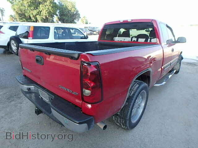 2005 CHEVROLET SILVERADO - VIN: 2GCEC19T651274525 - Фото 4