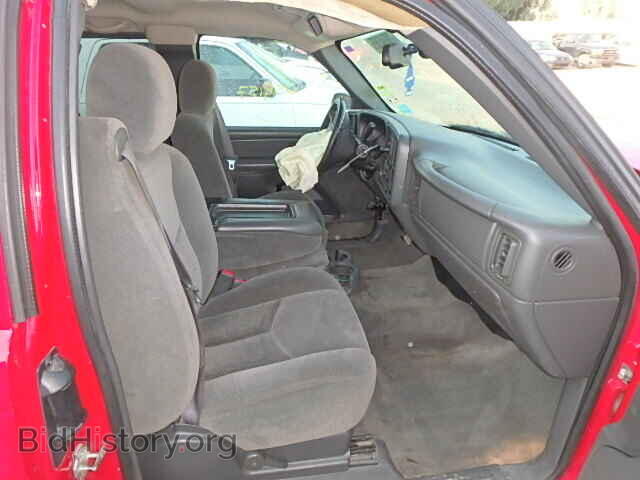 2005 CHEVROLET SILVERADO - VIN: 2GCEC19T651274525 - Фото 5