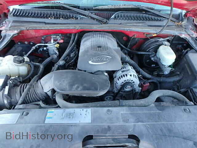 2005 CHEVROLET SILVERADO - VIN: 2GCEC19T651274525 - Фото 7