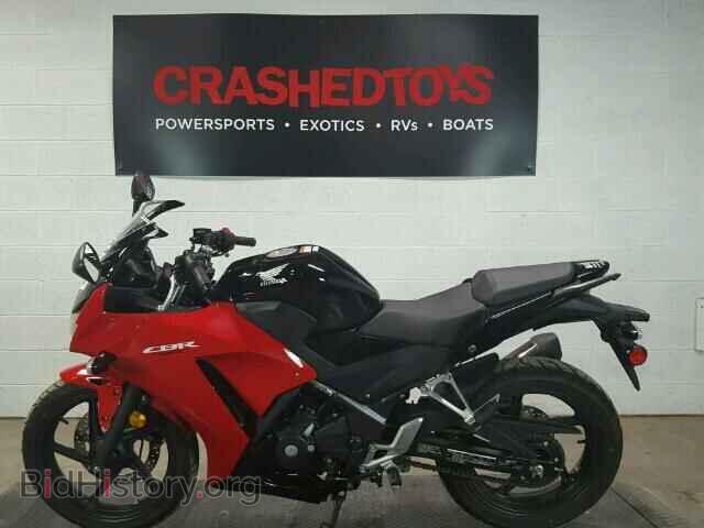 2015 HONDA CBR CYCLE - VIN: MLHNC5103F5100269 - Фото 3
