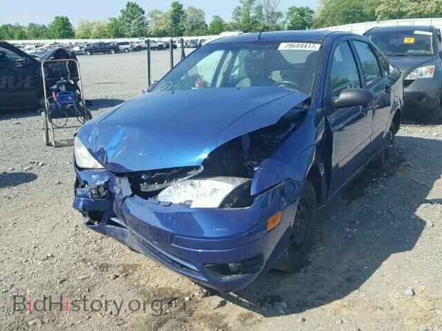 2006 FORD FOCUS - VIN: 1FAFP34N96W239152 - Фото 2