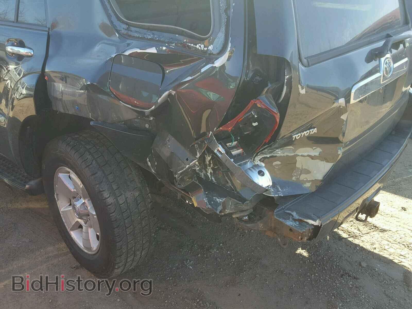 2007 TOYOTA 4RUNNER - VIN: JTEBU14R078081908 - Фото 9