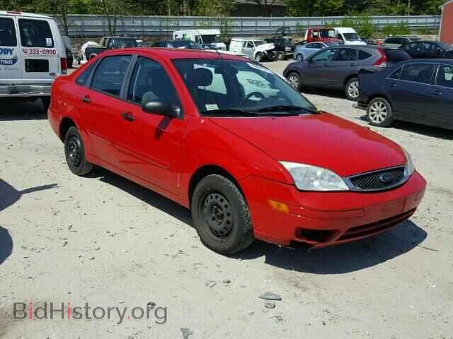Photo 1FAFP34N16W206615 - FORD FOCUS 2006
