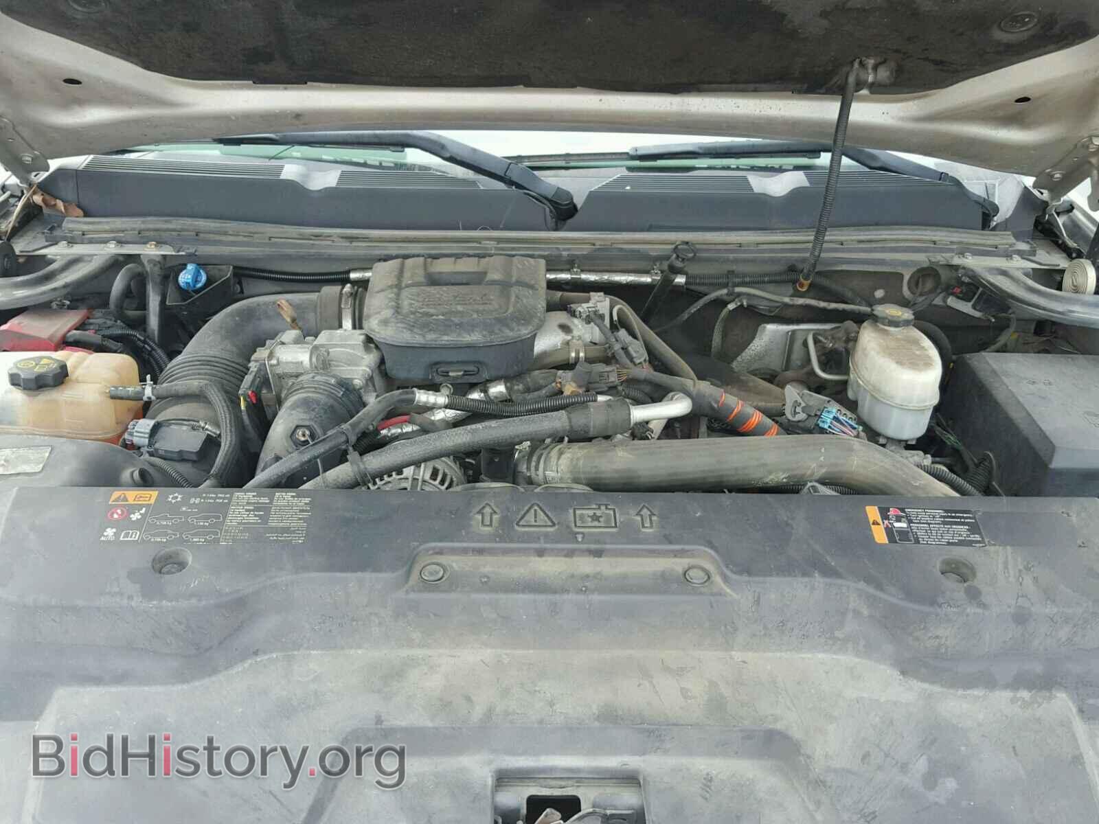 2011 CHEVROLET SILVERADO - VIN: 1GC2KVC87BZ389414 - Фото 7
