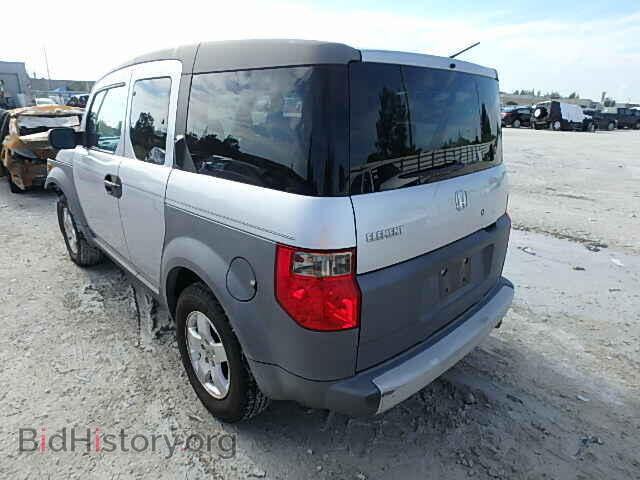 2003 HONDA ELEMENT - VIN: 5J6YH18593L014297 - Photo 3