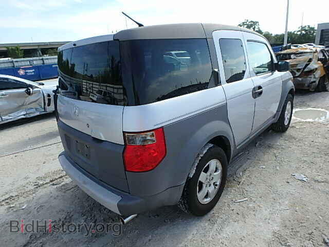 2003 HONDA ELEMENT - VIN: 5J6YH18593L014297 - Photo 4