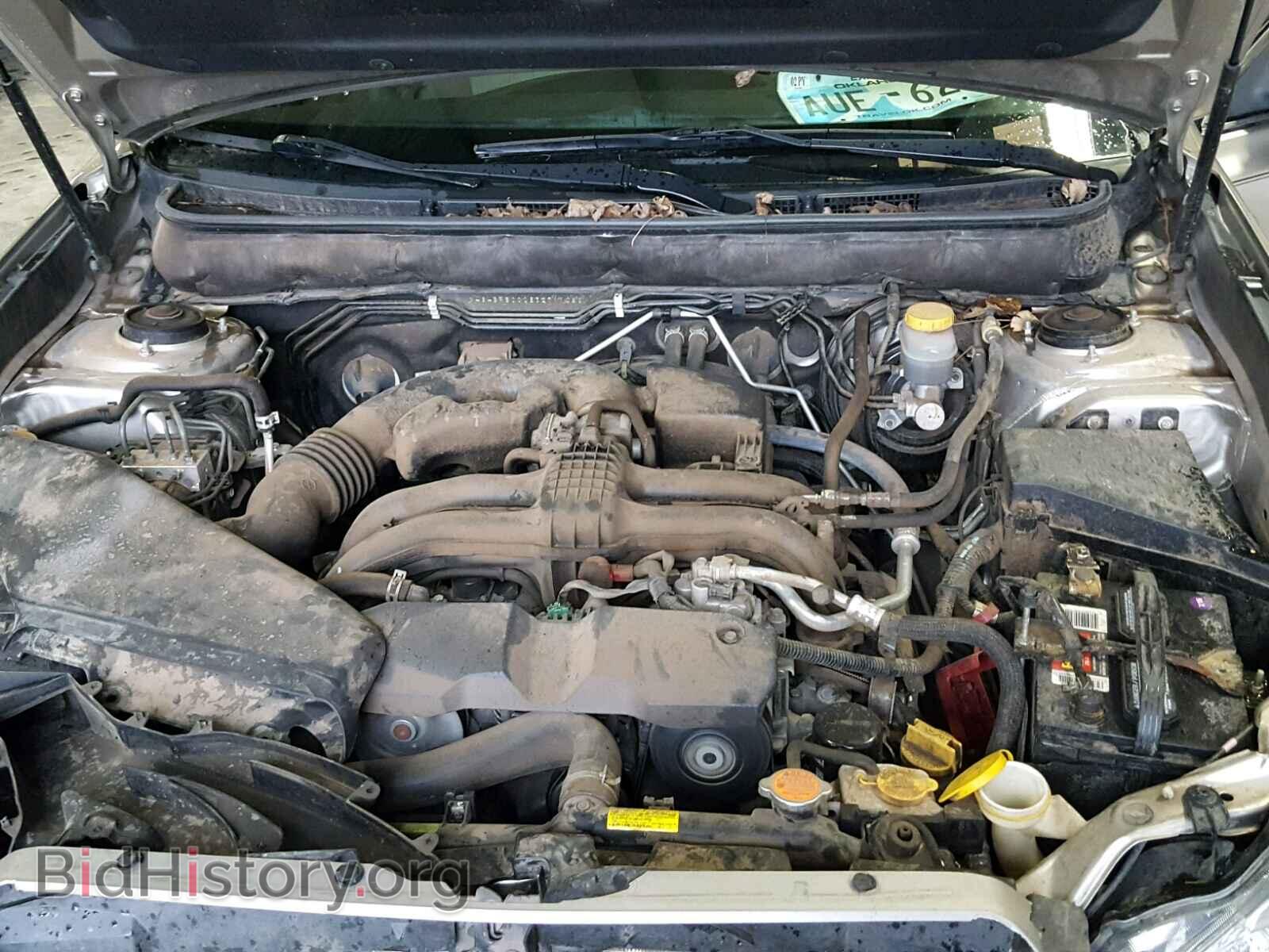 2014 SUBARU OUTBACK - VIN: 4S4BRBCC0E3271108 - Photo 7