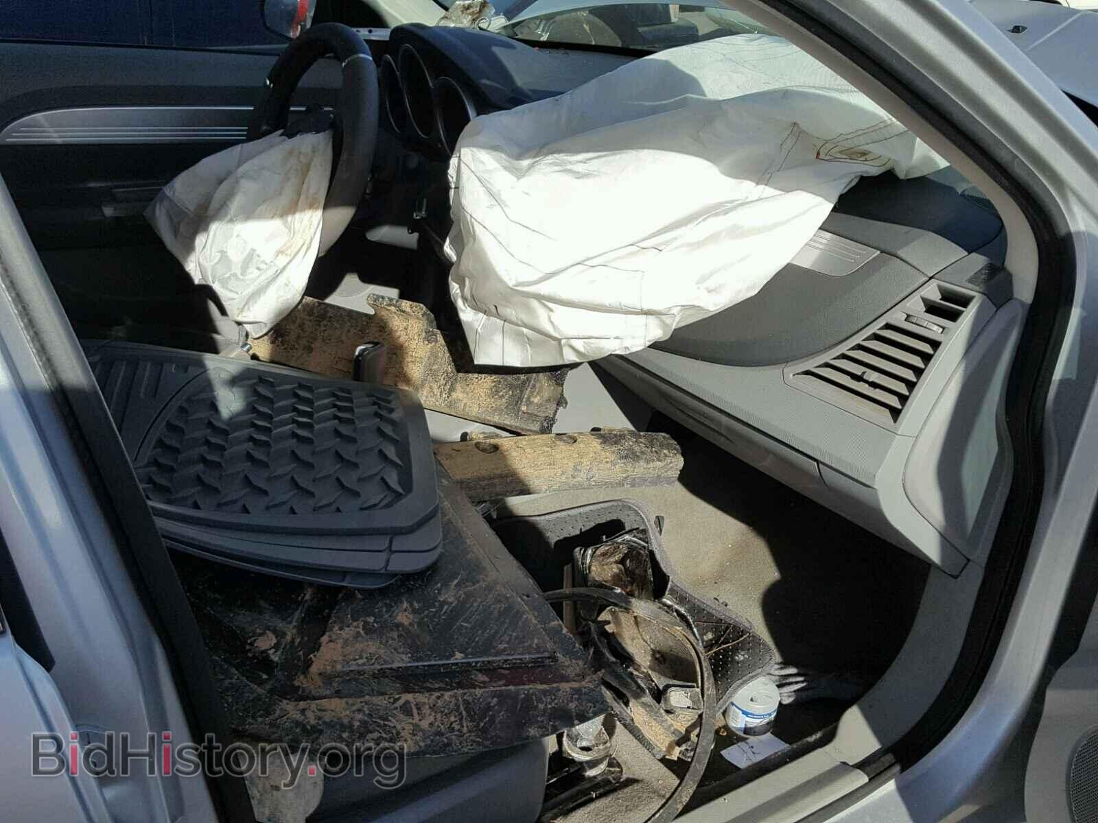2007 CHRYSLER SEBRING - VIN: 1C3LC56R37N504731 - Фото 5