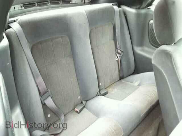 2004 CHRYSLER SEBRING - VIN: 1C3EL75R74N321561 - Фото 6