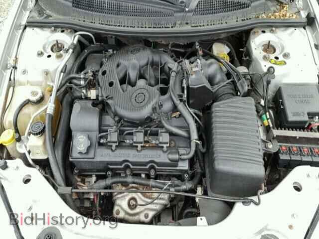 2004 CHRYSLER SEBRING - VIN: 1C3EL75R74N321561 - Фото 7