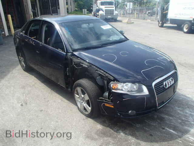 Photo WAUDF78E75A569385 - AUDI A4 2005