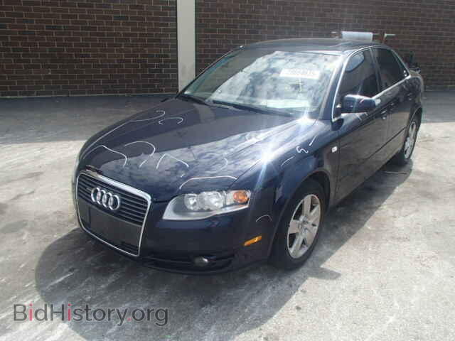 2005 AUDI A4 - VIN: WAUDF78E75A569385 - Photo 2