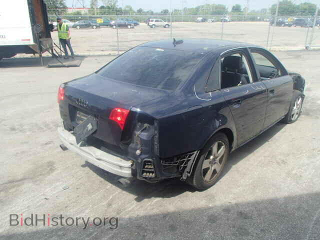 2005 AUDI A4 - VIN: WAUDF78E75A569385 - Photo 4