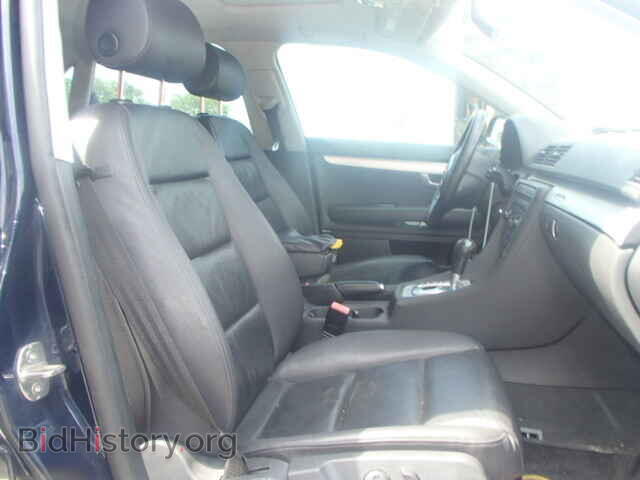 2005 AUDI A4 - VIN: WAUDF78E75A569385 - Photo 5