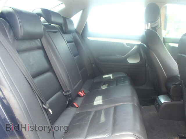 2005 Audi A4 (VIN WAUDF78E75A569385) — photo 6 of 10