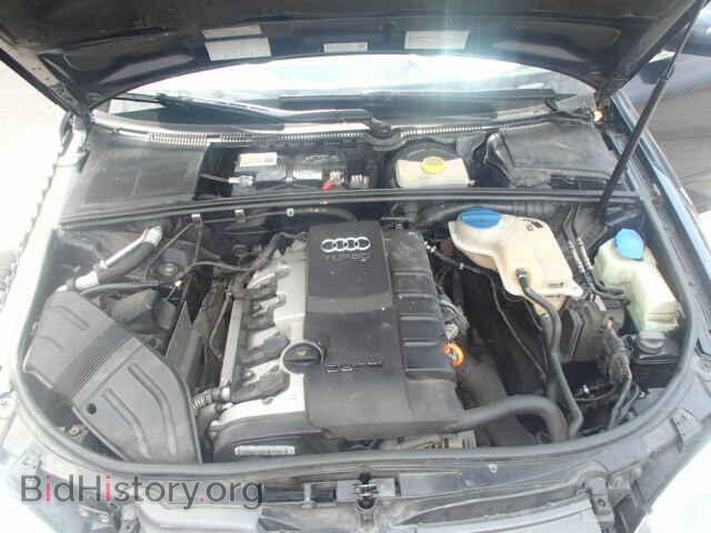 2005 AUDI A4 - VIN: WAUDF78E75A569385 - Photo 7