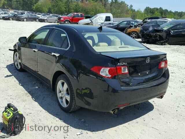 2010 ACURA TSX - VIN: JH4CU2F65AC005394 - Фото 3