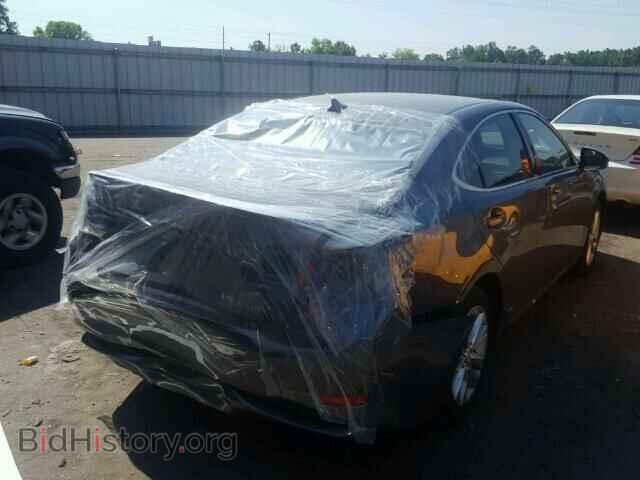 2013 LEXUS ES300 - VIN: JTHBW1GG8D2028444 - Фото 4