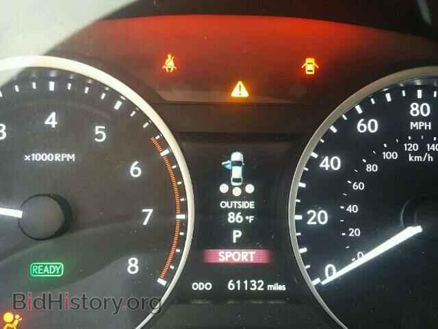 2013 LEXUS ES300 - VIN: JTHBW1GG8D2028444 - Фото 8