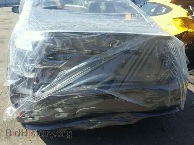 2013 LEXUS ES300 - VIN: JTHBW1GG8D2028444 - Фото 9