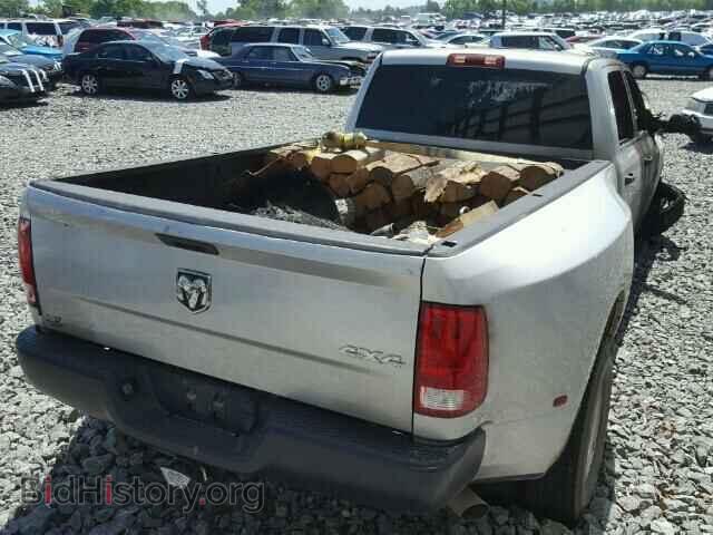 2014 RAM 3500 - VIN: 3C63RRGL5EG112987 - Photo 4