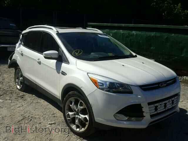 Фотография 1FMCU9J95DUD07970 - FORD ESCAPE 2013