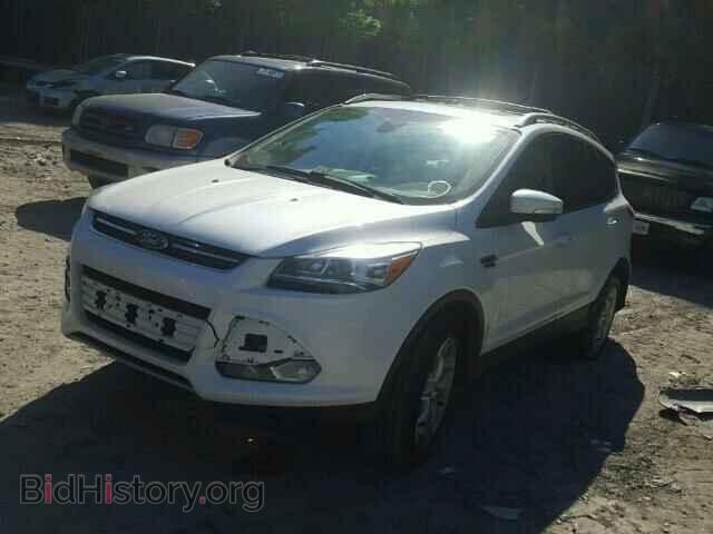 2013 FORD ESCAPE - VIN: 1FMCU9J95DUD07970 - Фото 2