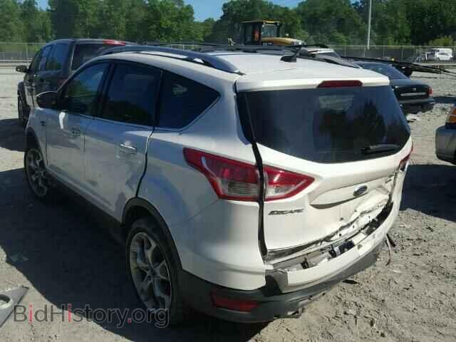 2013 FORD ESCAPE - VIN: 1FMCU9J95DUD07970 - Фото 3