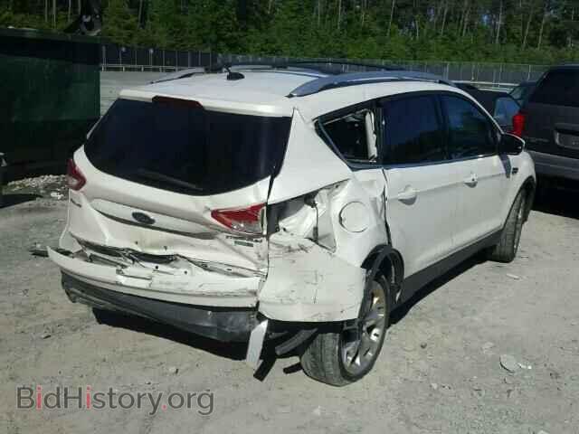2013 FORD ESCAPE - VIN: 1FMCU9J95DUD07970 - Фото 4