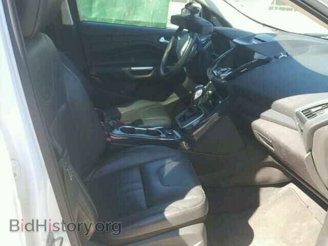 2013 FORD ESCAPE - VIN: 1FMCU9J95DUD07970 - Фото 5