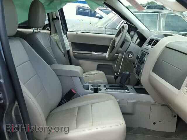 2011 FORD ESCAPE - VIN: 1FMCU0D76BKA63289 - Фото 5