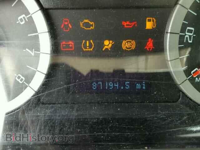 2011 FORD ESCAPE - VIN: 1FMCU0D76BKA63289 - Фото 8