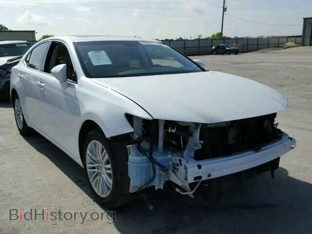 Фотография JTHBK1GG6E2115921 - LEXUS ES350 2014