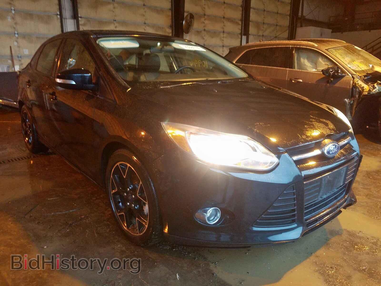 Photo 1FADP3F24DL363614 - FORD FOCUS 2013