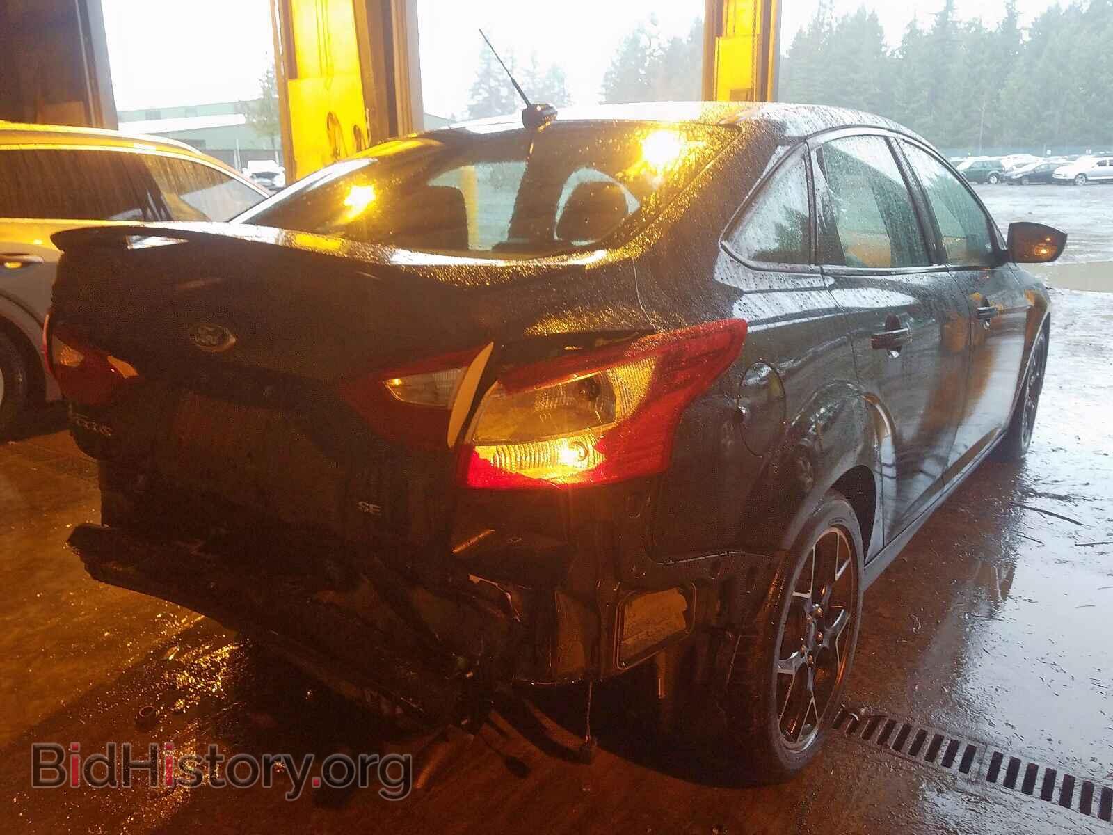 2013 FORD FOCUS - VIN: 1FADP3F24DL363614 - Photo 4