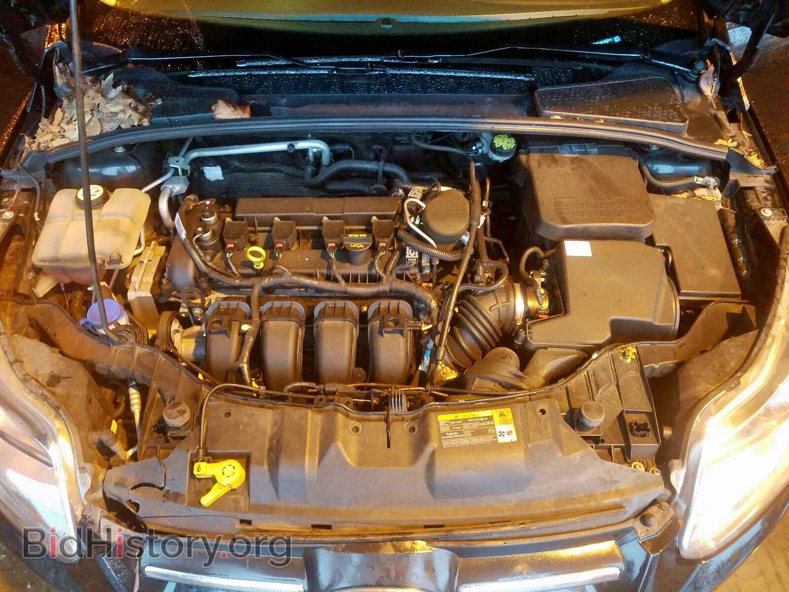 2013 FORD FOCUS - VIN: 1FADP3F24DL363614 - Photo 7